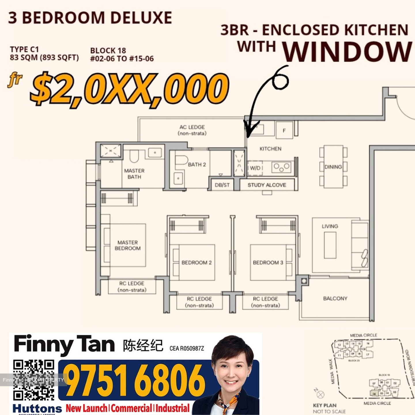 Portsdown Road (D5), Condominium #553255281